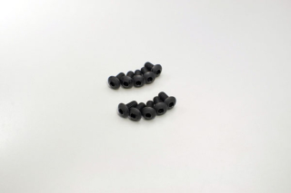 Hex Button Screws M4x8mm (10) Kyosho