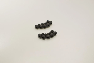 Hex Button Screws M4x10mm (10) Kyosho