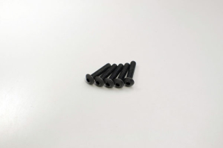 Hex Button Screws M4x18mm (5) Kyosho