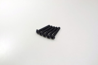 Hex Button Screws M4x22mm (5) Kyosho