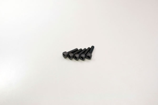 Metallic Cap Screws M3x15mm (5) Kyosho