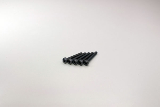 Metallic Cap Screws M3x20mm (5) Kyosho