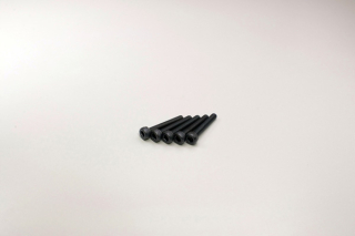 Metallic Cap Srews M3x22mm (5) Kyosho