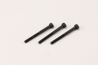Metallic Cap Screws M3x35mm (3) Kyosho