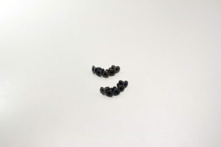 Flat Head TP Screws M2.6x6mm (10) Kyosho