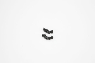 Hex Flat Head Screws 3x5mm (10)