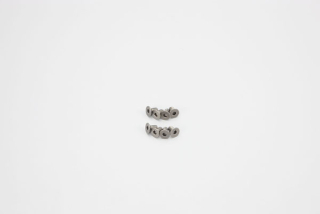Titan Hex Flat Head Screws M3x6mm (8) Kyosho