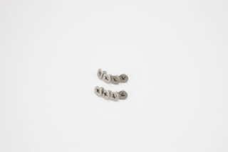 Titan Flat Head Screws M4x6mm (8) Kyosho