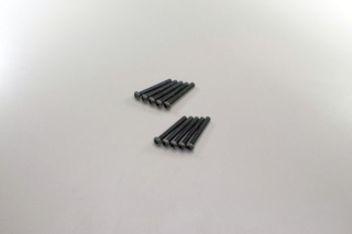 Round Head Metallic Scerws M2x15mm (10) Kyosho