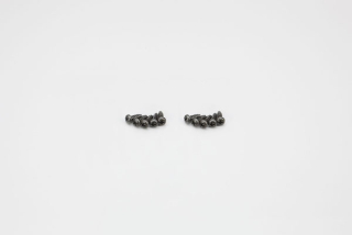Round Head TP Screws M3x8mm (10) Kyosho