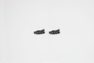 Round Head TP Screws M3x12mm (10) Kyosho
