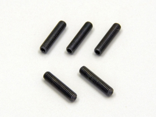 Metallic Headless Set Screws M3x14mm (5) Kyosho