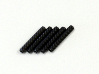 Metallic Headless Set Screws M3x18mm (5) Kyosho