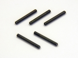 Metallic Headless Set Screws M3x25mm (5) Kyosho