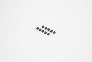 Metallic Headless Set Screws M4x4mm (10) Kyosho