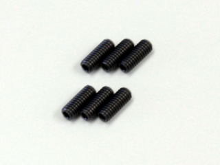 Metallic Headless Set Screws M4x10mm (10) Kyosho