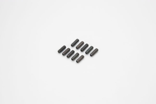 Metallic Headless Set Screws M4x12mm (10) Kyosho