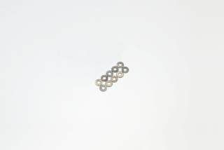 Washers M2.6x7x0.5mm (10) Kyosho
