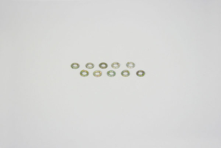 Spring Washers M3x6x1.5mm (10) Kyosho