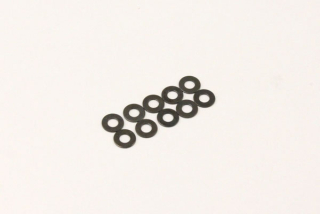 Washers M3x7x0.5mm (10) Kyosho