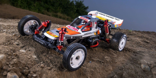 Kyosho Ultima 2WD 1:10 Kit *Legendary Series*