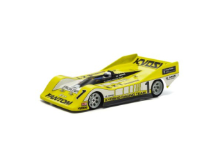 Kyosho EP Fantom 4WD Ext CRC-II 1:12 Kit *Legendary Series*