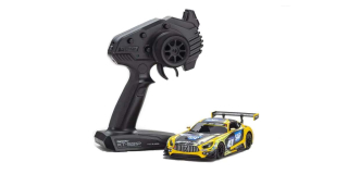 Kyosho Mini-Z MR03 RWD Mercedes AMG GT3 24h NBG'18 No.4 (W-MM/KT531P)
