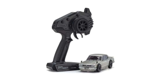 Kyosho Mini-Z MR04 RWD Skyline 2000GT-R KPGC10 Silver (N-MM2/KT531P)