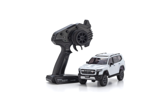 Mini-Z 4X4 MX-01 Toyota Land Cruiser GR Sport Precious White (KT531P)