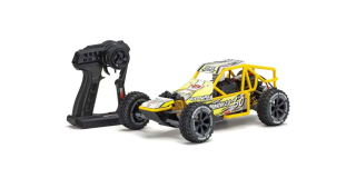 Kyosho SandMaster 2.0 1:10 Readyset Type 2 Yellow