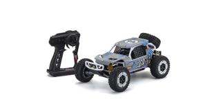 Kyosho EZ Series Axxe 2.0 1:10 Readyset Type.2 Blue