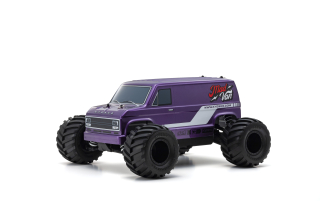 Kyosho MadVan 4WD Fazer MK2 1:10 Readyset - T2 Purple