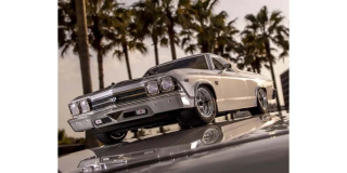 Kyosho Fazer MK2 (L) Chevy El Camino SS396 1969 Type2 1:10 Readyset