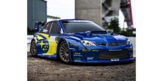 Kyosho Fazer FZ02 Toyota Celica GT 1970 Tuned Ver. 1:10 Readyset T1