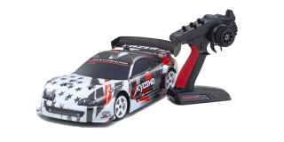 Kyosho Fazer FZ02 Toyota Supra A80 Drift T1 1:10 Readyset 34471T1C