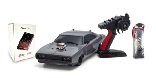 Kyosho Fazer MK2 VE (L) Charger '70 SuperCharged 1:10 Full Readyset