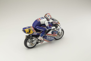 Kyosho Moto Hanging On Racer Honda NSR 1991 1:8 Kit