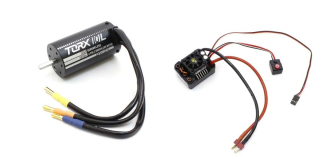 COMBO Speed House VE Torx10L 2850KV - Brainz10Plus ESC 80A