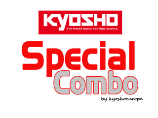 COMBO Speed House Mini-Z (#71998B + #71999)