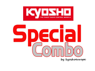 COMBO Charger  KSH w/PS 65W GensAce (72012+GEA65WAD-EU)