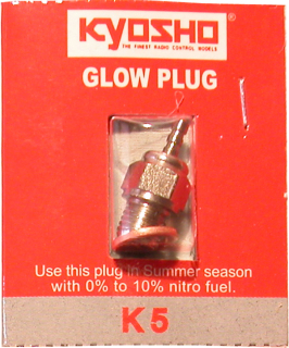Kyosho K5 Engine Glow Plug