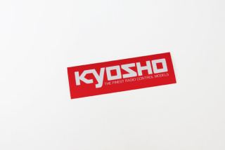 Kyosho Square Logo LL (W900xH200)