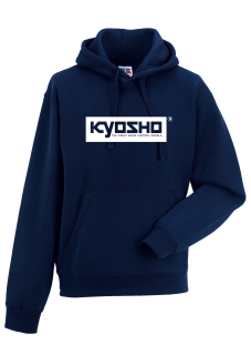 Kyosho Sweat Hoodie K24 Marine Blue - 3XL