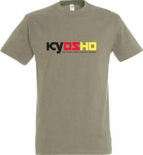 T-Shirt Kyosho 25 Team D - L