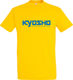 T-Shirt Kyosho 25 Team SW - M