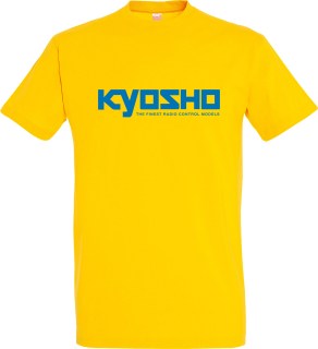 T-Shirt Kyosho 25 Team SW - XS