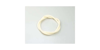 Kyosho SP Exhaust Pressure Tube 2.4x6mm (0.5m) White