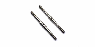 Kyosho 3x50mm Turnbuckle Rod (2)