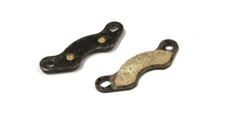 Brake Pads Kyosho (2) SP (IFW330)