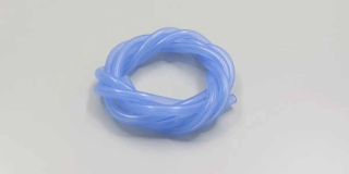 Blue Silicone Tube 2.3x1000mm Kyosho